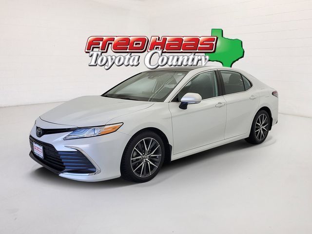 Used 2022 Toyota Camry