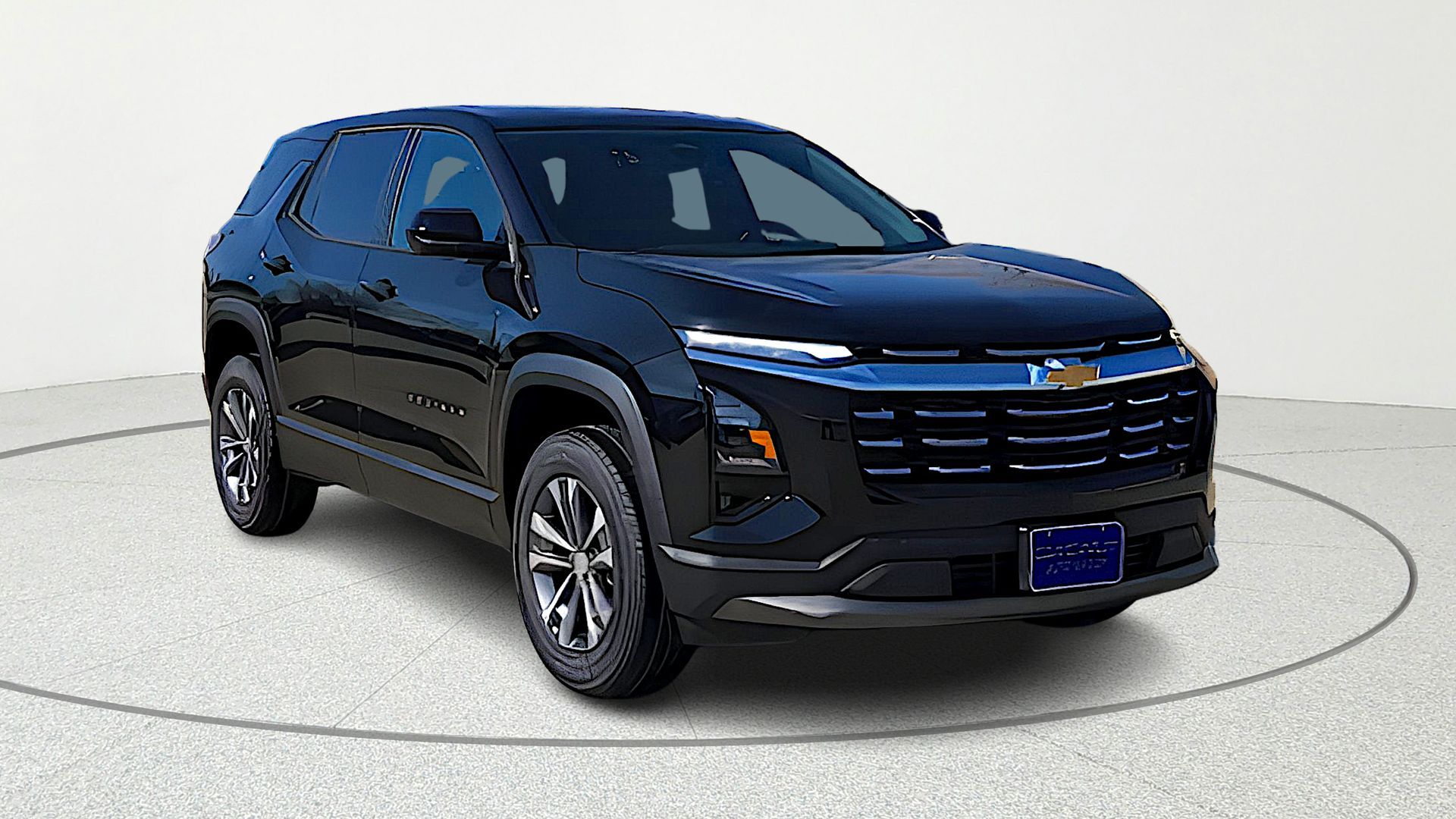 New 2026 Chevrolet Equinox