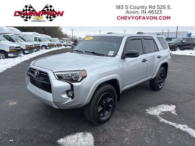 Used 2022 Toyota 4Runner