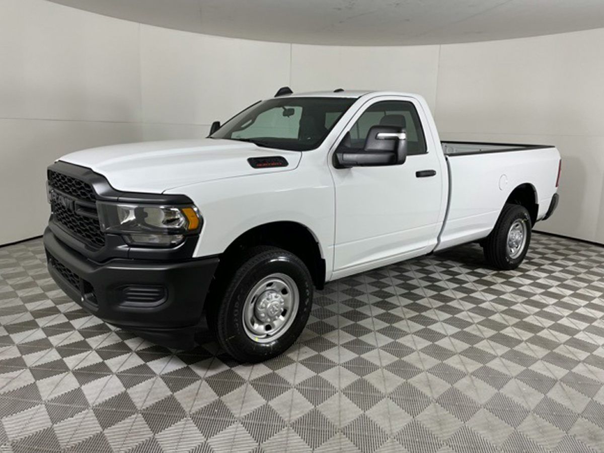 Used 2024 Ram 2500