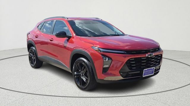 Used 2024 Chevrolet Trax