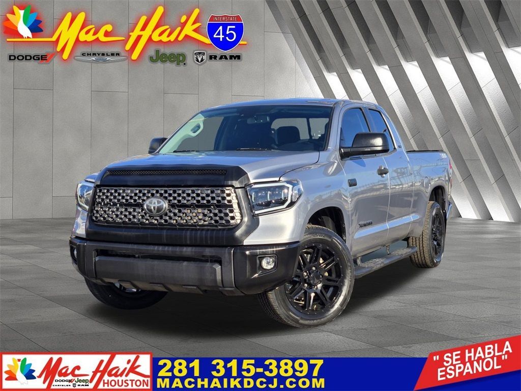 Used 2020 Toyota Tundra