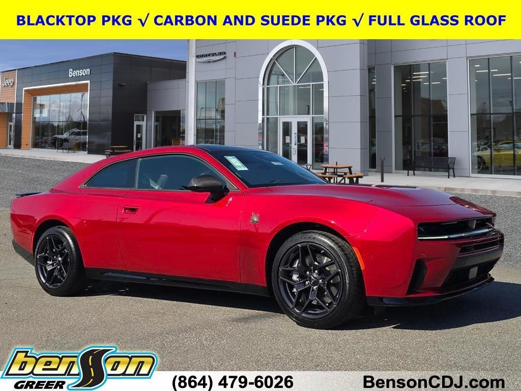 New 2026 Dodge Charger