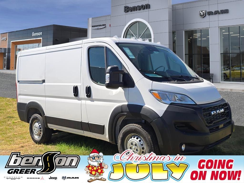 New 2026 Ram ProMaster