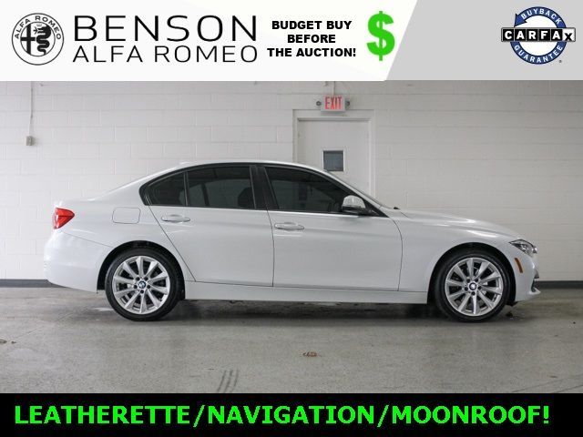 Used 2018 BMW 3 Series