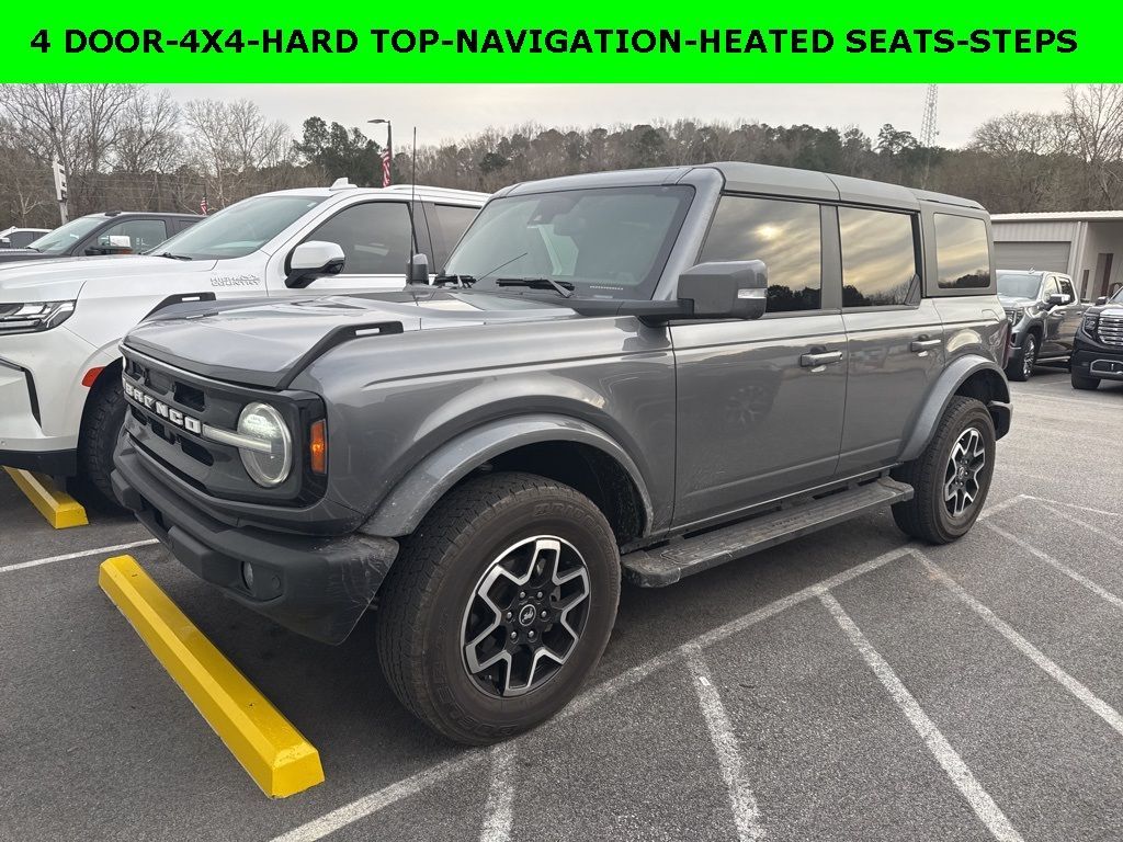 Used 2023 Ford Bronco