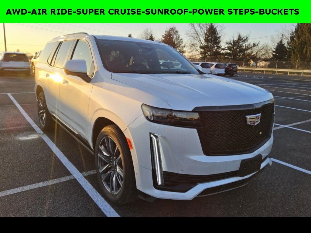 Used 2024 Cadillac Escalade