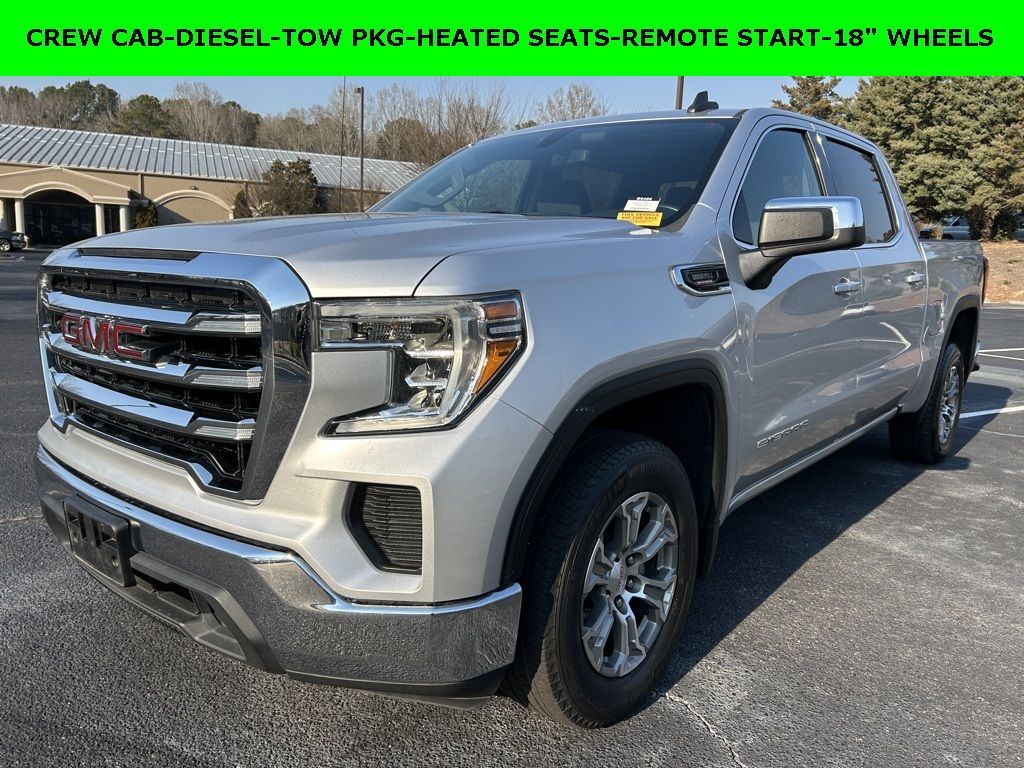 Used 2020 GMC Sierra 1500