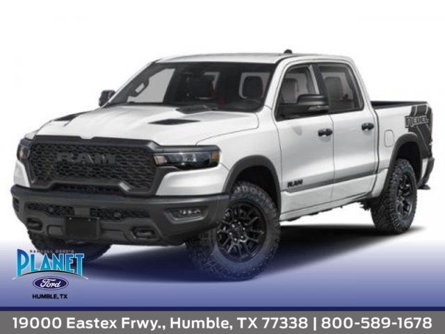 Used 2025 Ram 1500