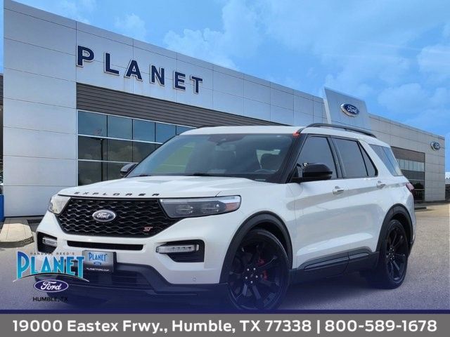Used 2021 Ford Explorer