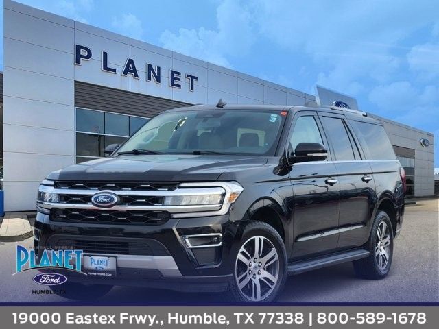 Used 2024 Ford Expedition Max