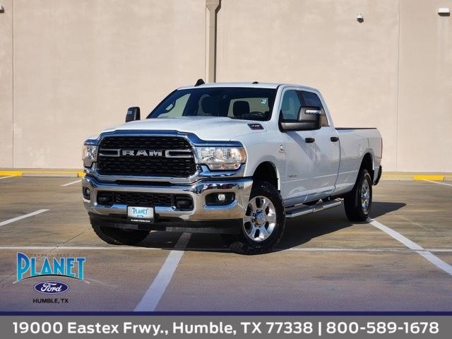 Used 2024 Ram 3500
