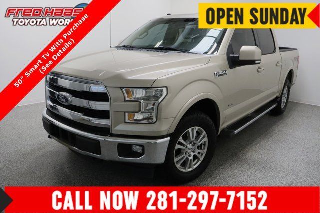 Used 2017 Ford F-150