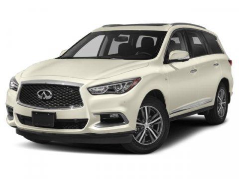 Used 2020 Infiniti QX60