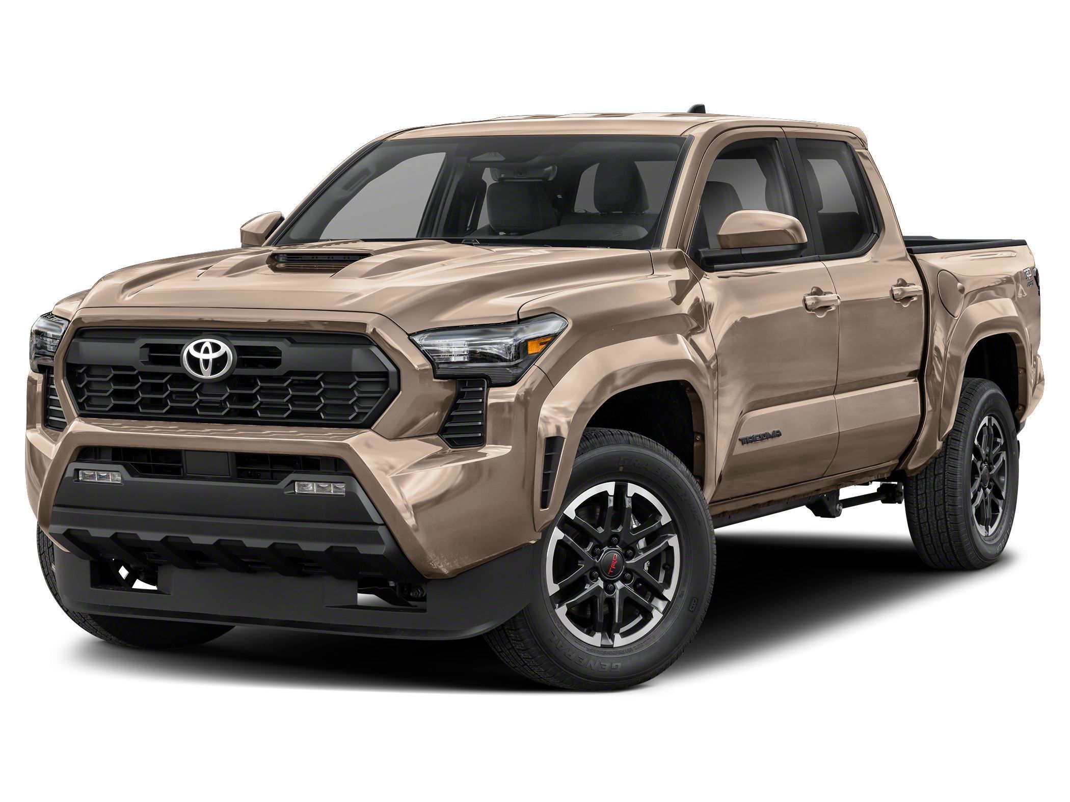 New 2026 Toyota Tacoma