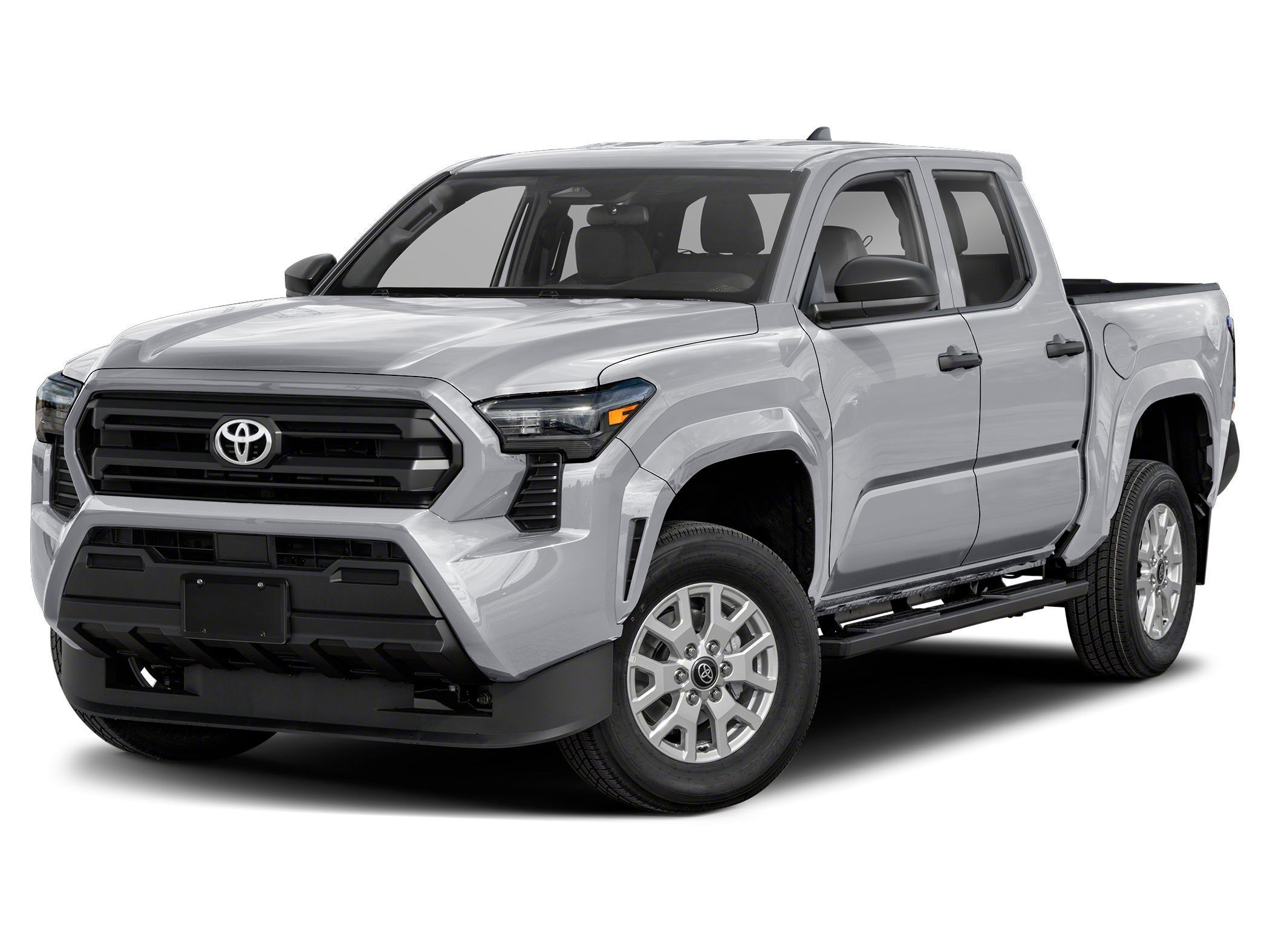New 2026 Toyota Tacoma