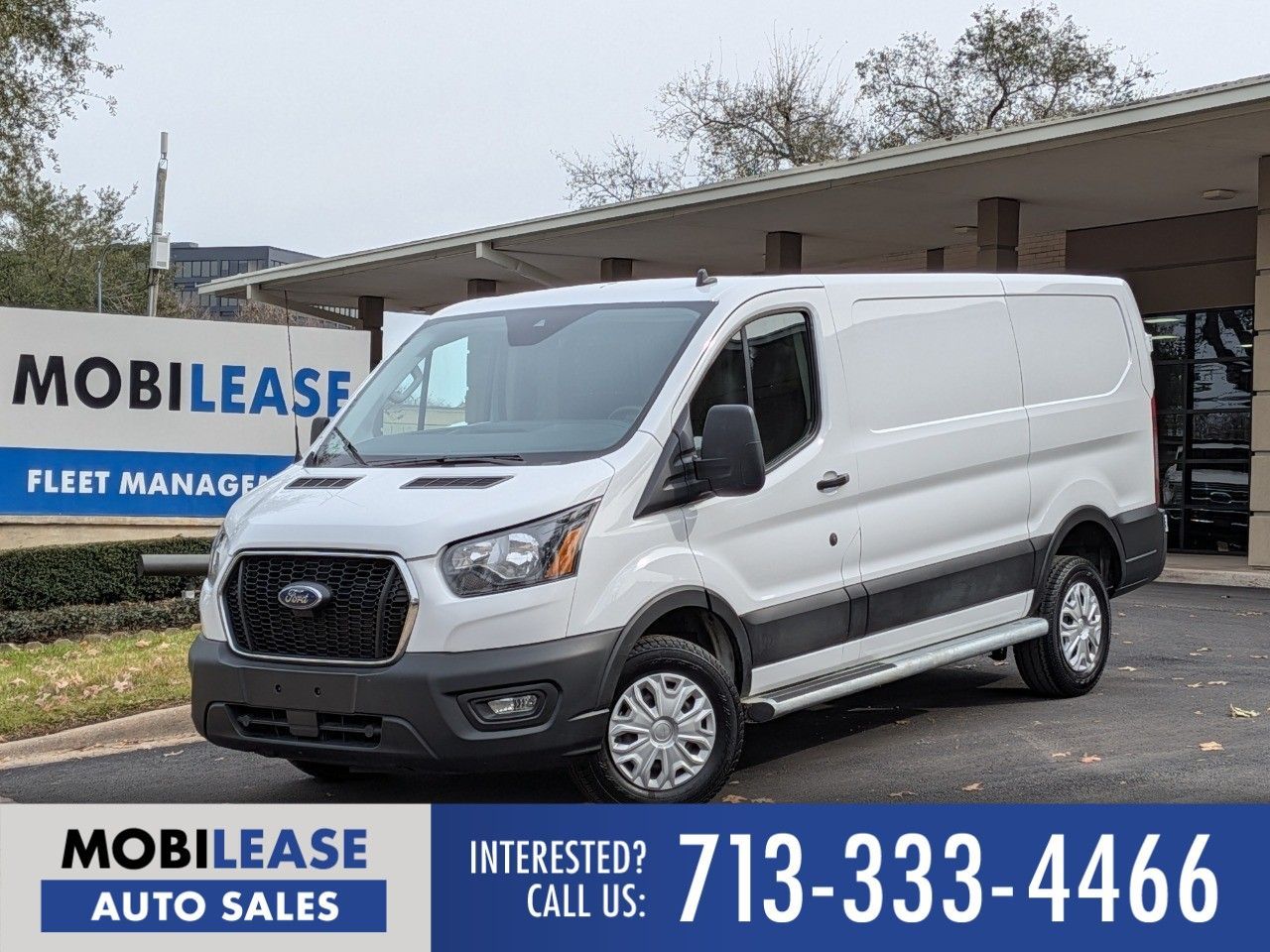 Used 2024 Ford Transit