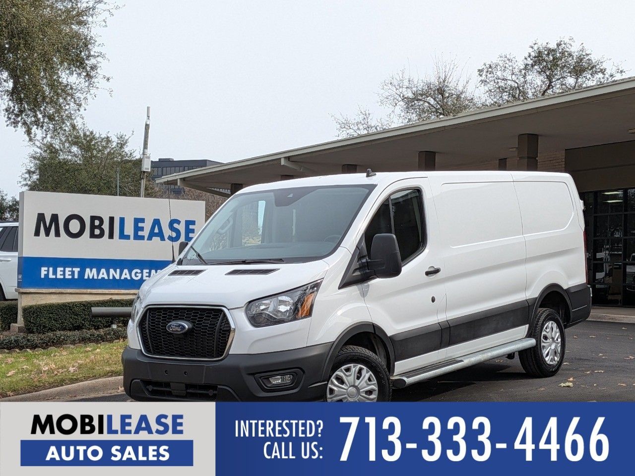 Used 2024 Ford Transit