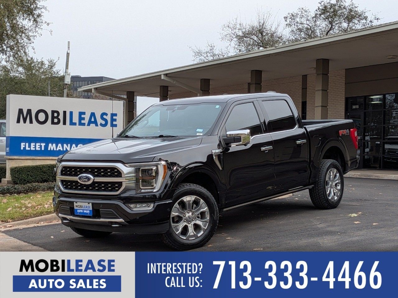 Used 2022 Ford F-150