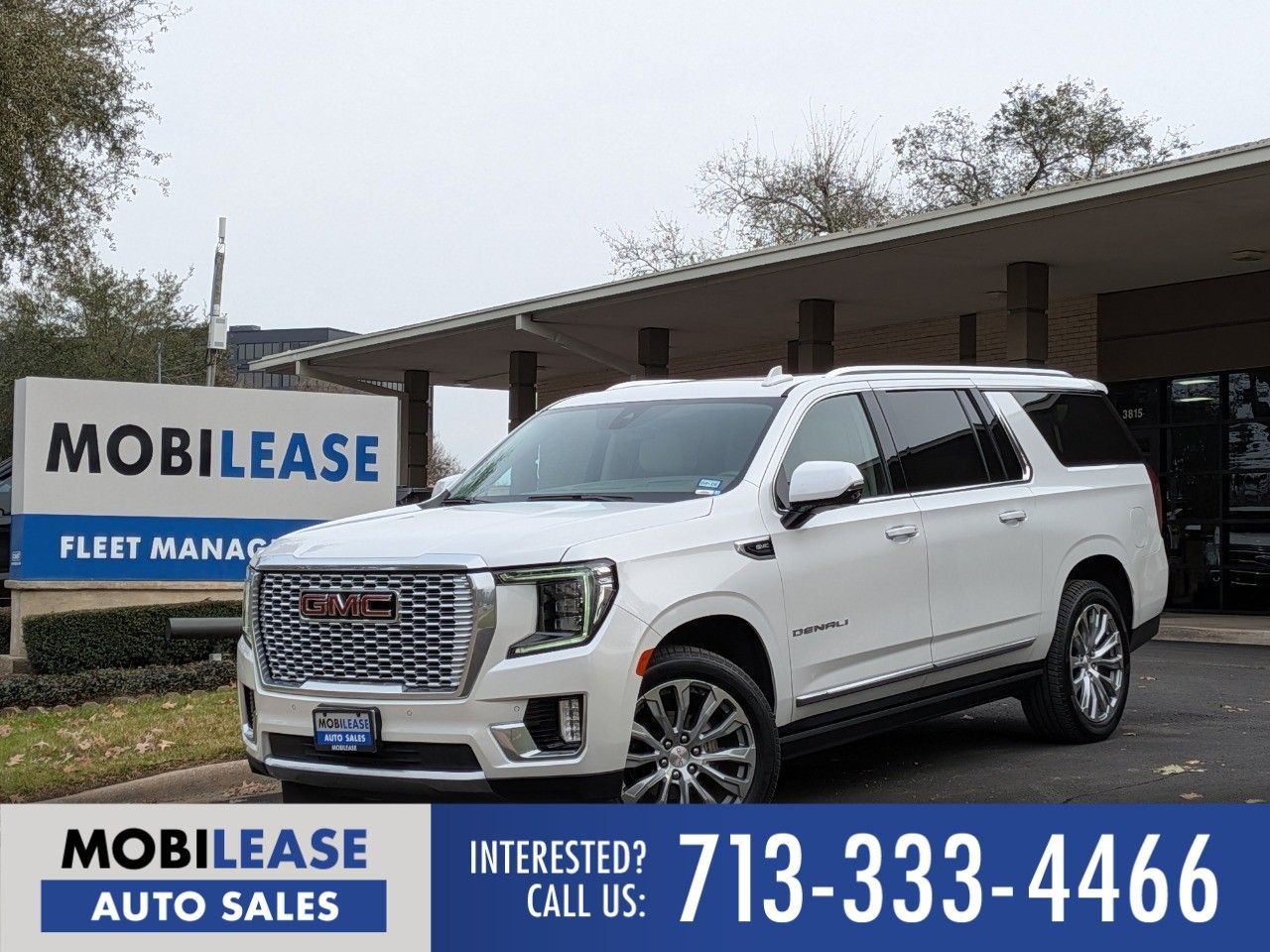 Used 2022 GMC Yukon XL