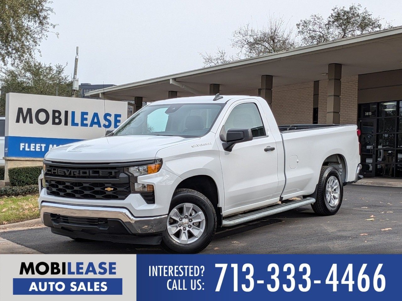 Used 2024 Chevrolet Silverado 1500
