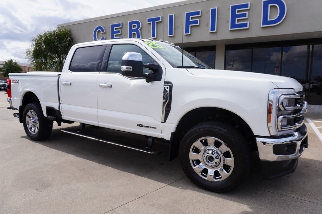 Used 2025 Ford Super Duty F-250