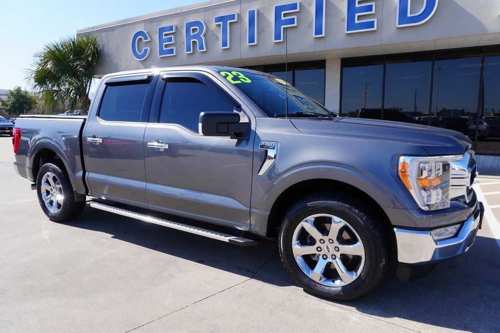 Used 2023 Ford F-150