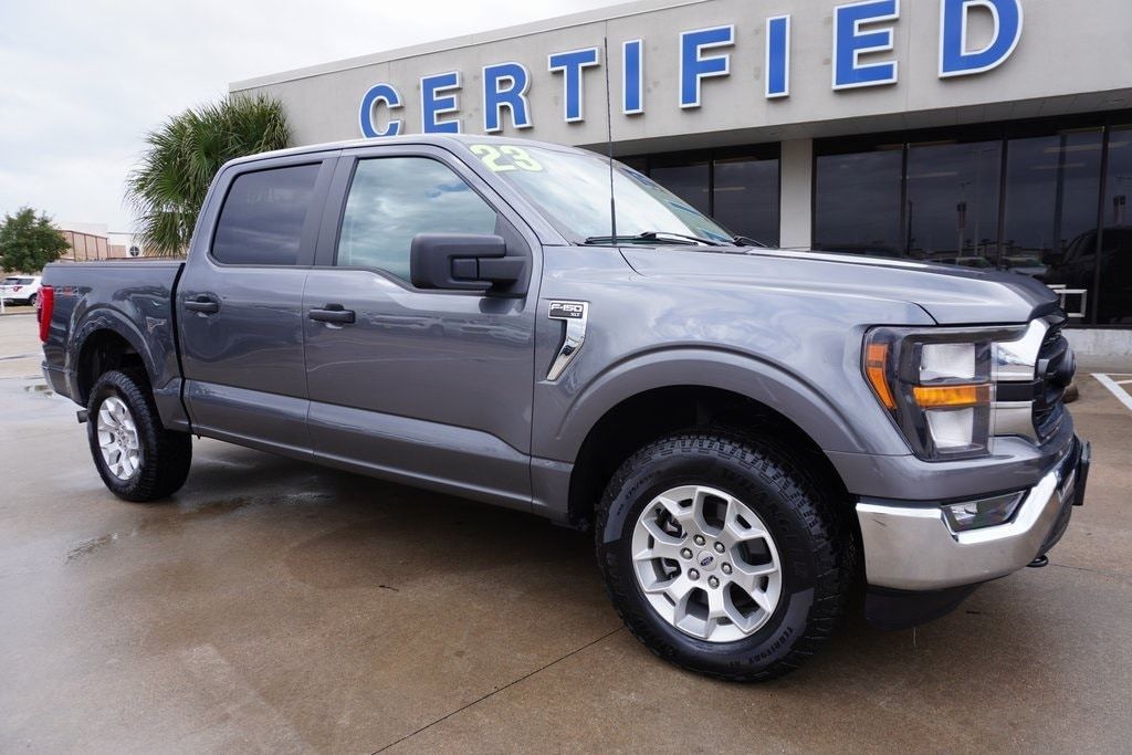 Used 2023 Ford F-150