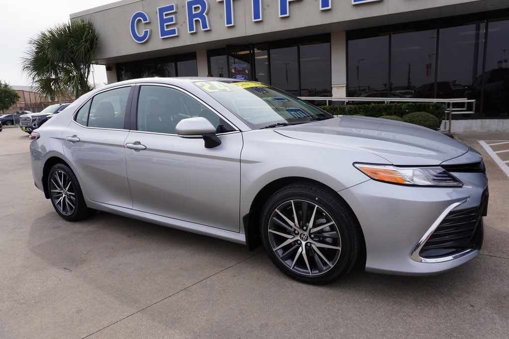 Used 2024 Toyota Camry