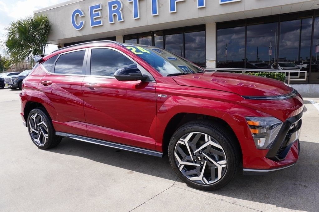 Used 2024 Hyundai Kona