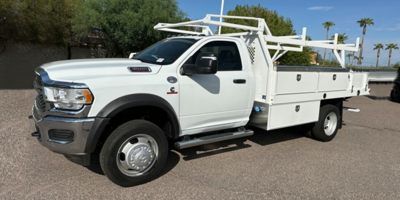 New 2024 Ram 4500 Chassis Cab