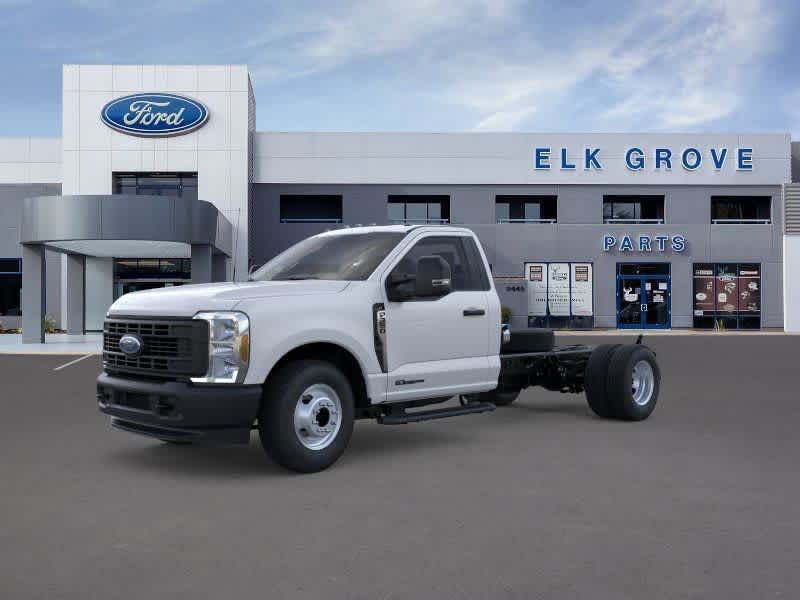 New 2026 Ford Super Duty F-350 DRW