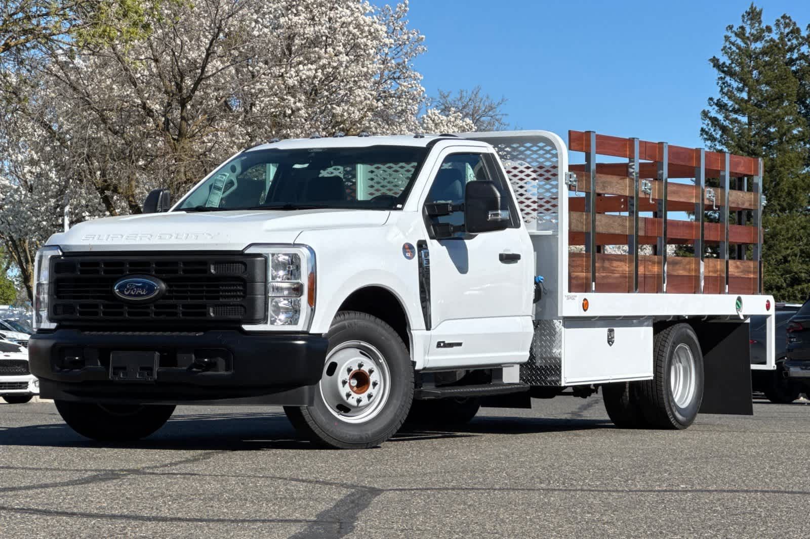 New 2026 Ford Super Duty F-350 DRW