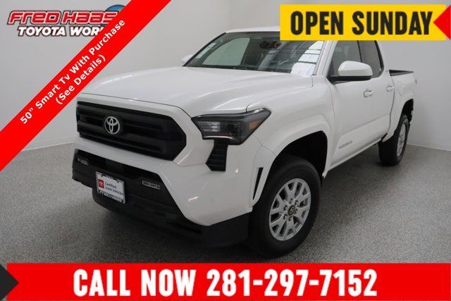Used 2024 Toyota Tacoma