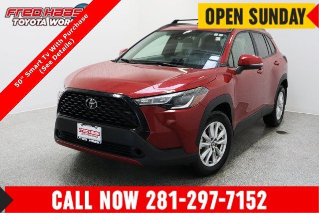 Used 2022 Toyota Corolla