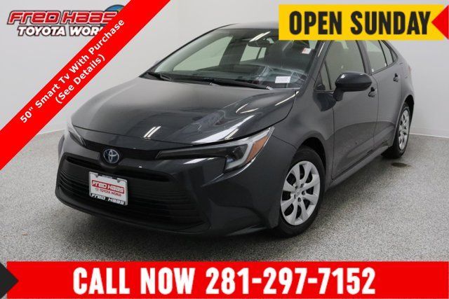 Used 2024 Toyota Corolla
