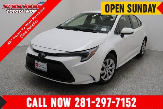 Used 2024 Toyota Corolla