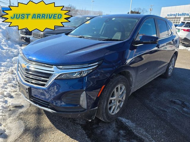 Used 2022 Chevrolet Equinox