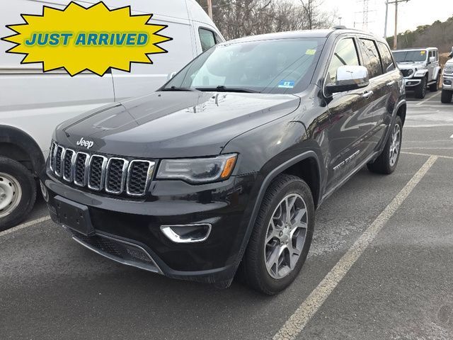 Used 2020 Jeep Grand Cherokee