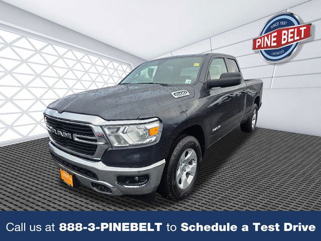 Used 2021 Ram 1500