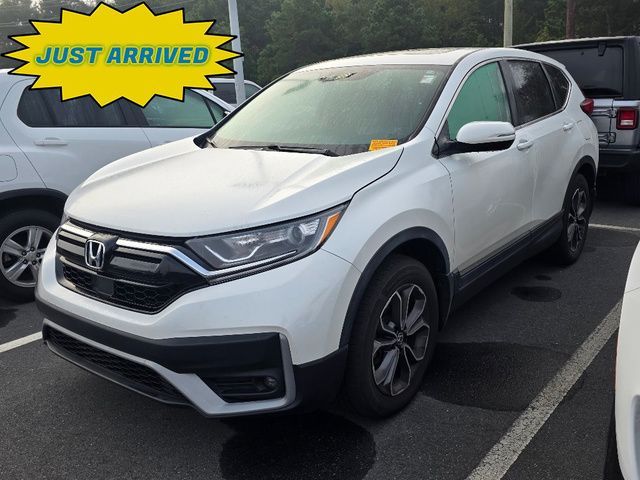 Used 2022 Honda CR-V