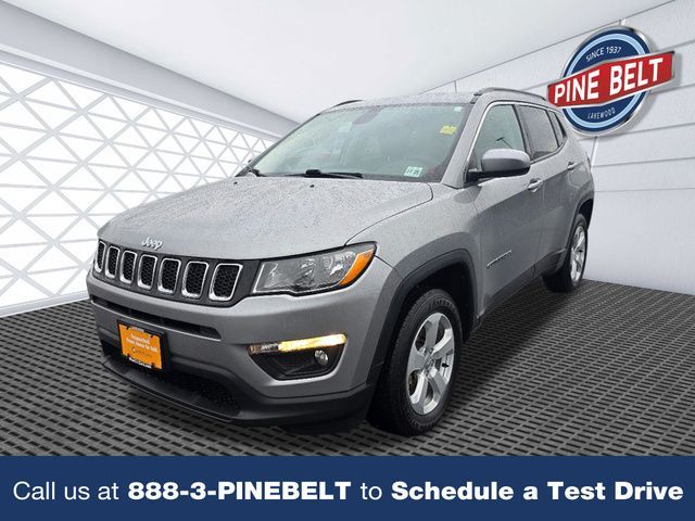 Used 2021 Jeep Compass