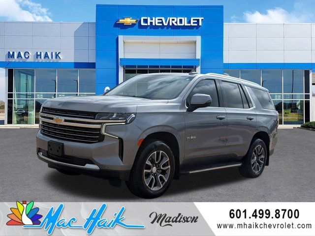 Used 2021 Chevrolet Tahoe