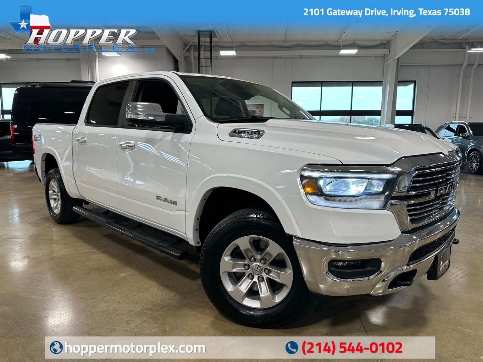 Used 2022 Ram 1500