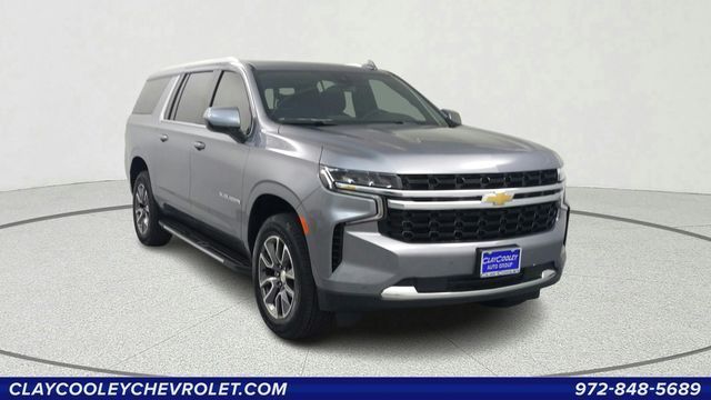 Used 2022 Chevrolet Suburban
