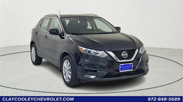 Used 2021 Nissan Rogue