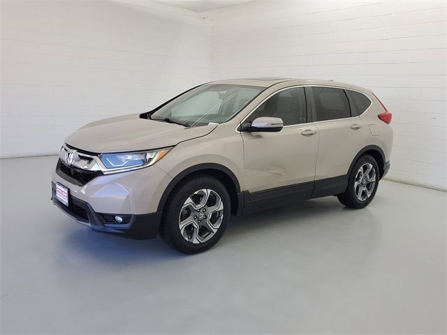 Used 2017 Honda CR-V