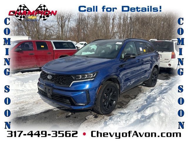 Used 2021 Kia Sorento