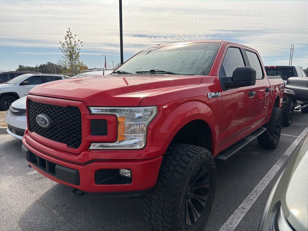 Used 2018 Ford F-150