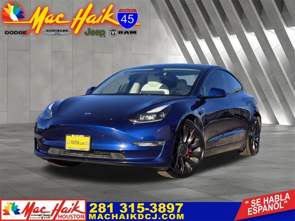 Used 2023 Tesla Model 3